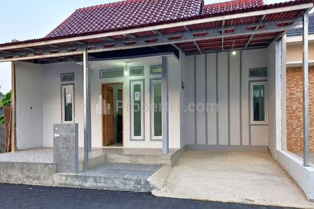 Sewa Rumah Murah di Depok, Limo - DE FATMAWATI - 1 Lantai, Unfurnish