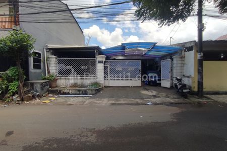 Dijual Rumah Murah SHM Cash Only di Lapangan Merah, Joglo, Jakarta Barat