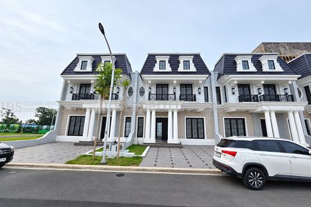Disewakan Rumah View Danau di Komplek Citraland Sampali Cluster Caspian