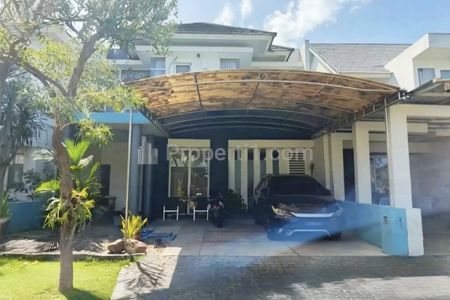 Dijual Rumah Furnished Wisata Bukit Mas 2 Surabaya Barat