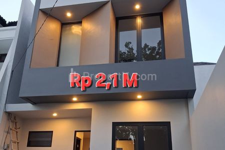 Jual Rumah Dekat UNTAG Nginden Semolo di Perumahan Manyar Jaya Surabaya Timur 