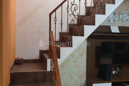 Jual Rumah Cluster di Damai Town House, Gedong, Pasar Rebo, Jakarta Timur
