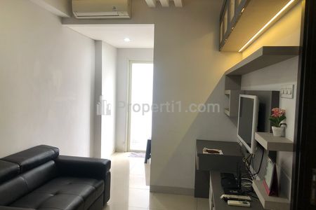 Jual Apartemen Aspen Fatmawati Sudah Sertifikat