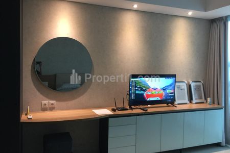 Sewa Apartment Kemang Village Studio Type Furnished