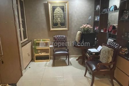 For Sale Apartment Sahid Sudirman 3+1BR