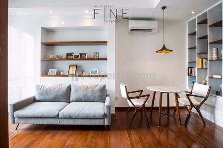 Dijual Apartement Denpasar Residence Tipe 1 Kamar Kondisi Furnished