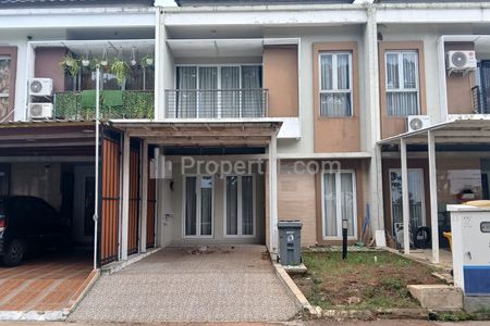 Dijual Rumah Bagus Siap Huni di Darmawangsa Residence Bekasi