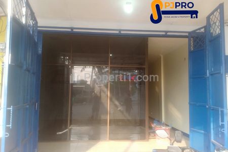 Dijual Ruko Siap Pakai di Harapan Indah 1 Bekasi