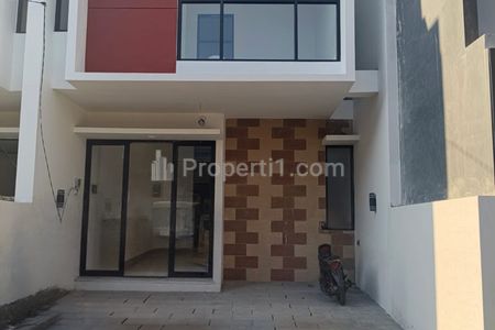 Dijual Cepat Rumah Gress di Mulyosari Surabaya Timur