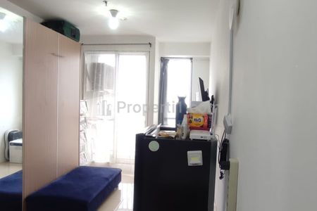 Dijual Apartemen Tifolia Type Studio Furnished Siap Huni dengan Harga Murah