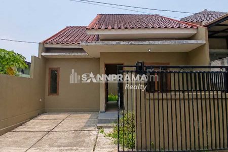 Dijual Rumah Minimalus Tanah Luas di Cipayung Depok