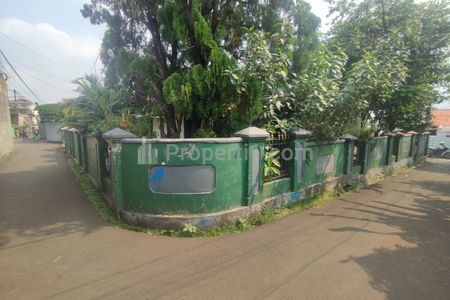 Dijual Rumah 1 Lantai SHM Cash Only di Kebembem, Jagakarsa, Jakarta Selatan