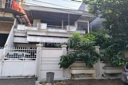 Jual Rumah di Sunter Danau Agung Jakarta Utara, Hadap Timur, Blok E, 300 m2, Bebas Banjir, SHM