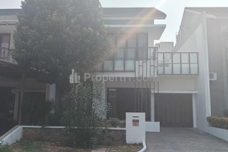 Disewakan Rumah Mewah Siap Huni di Harapan Indah Bekasi Cluster Asia Tropis