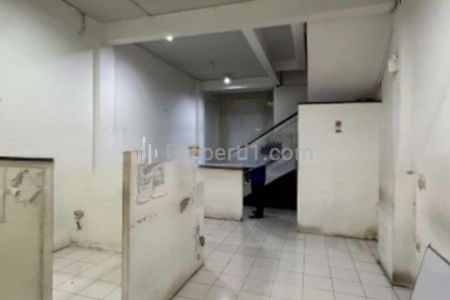 Sewa Ruko Null Hadap Raya Sukomanunggal Jaya Surabaya Barat