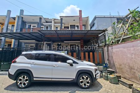 Dijual Rumah + Isinya di Mertojoyo Malang