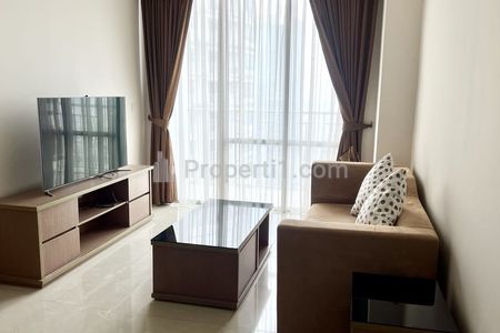 For Sale Apartment Denpasar Residence 2+1BR