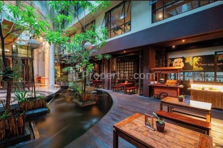 Restoran Hotel Bintang 4