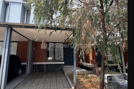 Dijual Rumah 2 Lantai Dekat Toll di Freja House BSD City