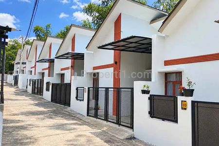 Dijual Rumah Terjangkau 300 Jutaan Dekat Borma Cinunuk Bandung Timur