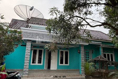 Dijual Rumah Cocok untuk Villa di Gunung Guruh Sukabumi
