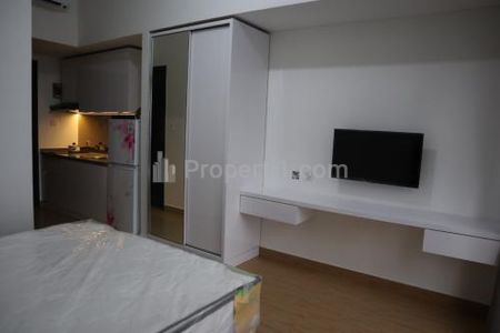 Sewa Apartemen Casa De Parco BSD – Tower Magnolia, High floor – Near The Breeze, AEON Mall, ICE