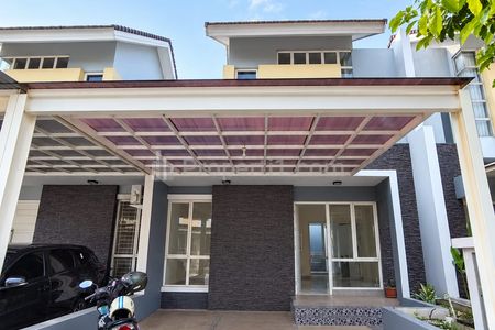 Dijual Rumah Siap Huni di Harapan Indah Bekasi Cluster Neo Vasana