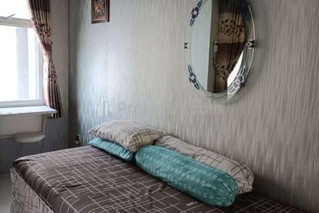 Dijual Apartemen The Springlake Summarecon Bekasi Type Studio Furnished dengan Harga Murah