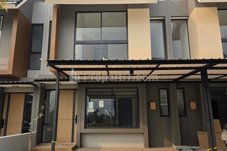 Disewakan Rumah Siap Huni Citra Garden Serpong Cluster Gavius