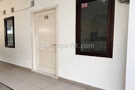 Sewa Rumah Kontrakan di Jagakarsa, Jakarta Selatan, Dekat AEON Mall Tanjung Barat, Stasiun Lenteng Agung (Khusus Karyawan/Karyawati)