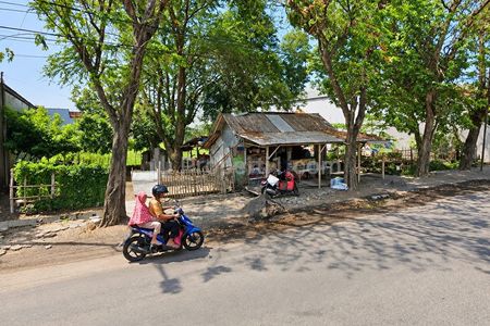 Disewakan Tanah Komersial di Lumajang