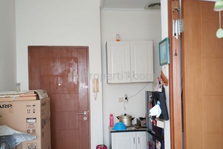 Dijual Apartemen Maple Park Sunter 1BR Semi Furnished dengan Harga Murah