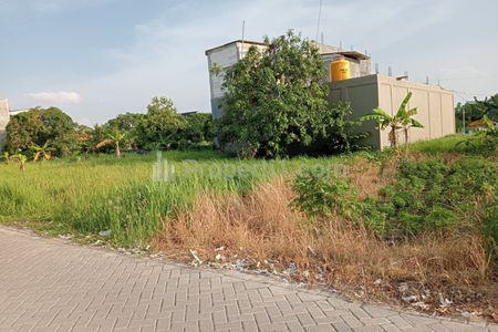 Dijual Tanah Pemukiman SHM di Kedanyang, Kebomas, Gresik
