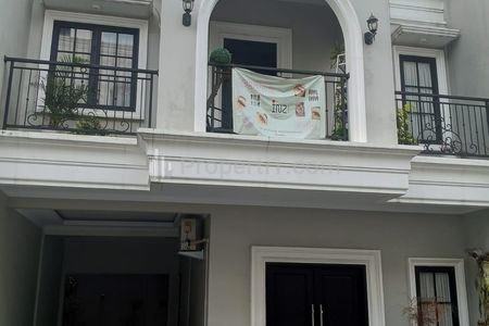 Dijual Rumah Murah 2 Lantai SHM Cash Only di Kencana Village, Jagakarsa, Jakarta Selatan