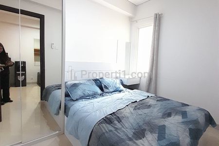 Sewa Apartemen Aspen Residence Dekat MRT Fatmawati, Jakarta Selatan - 2BR Furnished