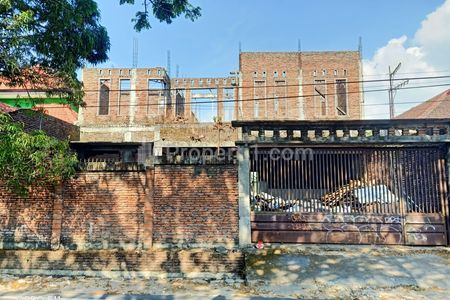 Dijual Rumah Belum Jadi Sawojajar 1 Malang Dekat Bank BTN, Luas 392