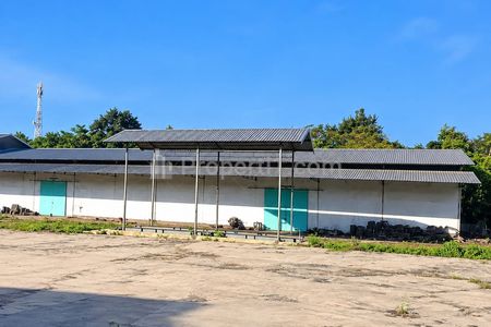 Disewakan Gudang di Tempeh, Lumajang