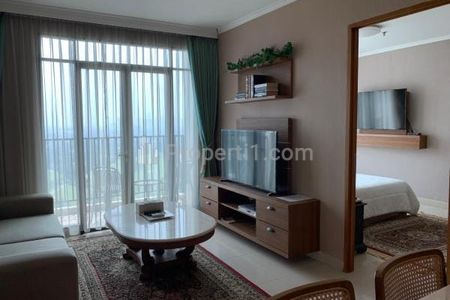 Disewakan Unit Apartemen Mewah di Hampton's Park Pondok Indah