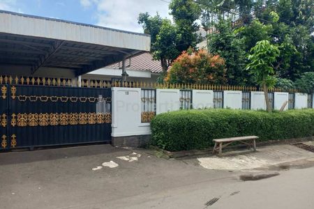 Dijual Rumah 1 Lantai SHM Cash Only di Haji Buang, Ulujami, Jakarta Selatan