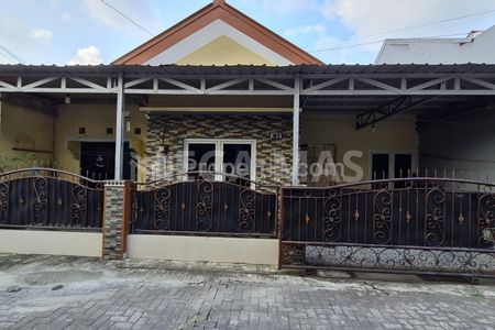 Jual Rumah Siap Huni Bebas Banjir di Tlogo Mukti, Pedurungan, Semarang