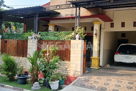 Jual Rumah Siap Huni Lingkungan Nyaman di BPD 4, Tlogomulyo, Pedurungan, Semarang