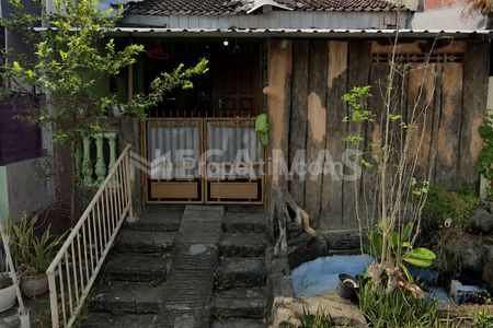 Jual Rumah Cluster Pandana Merdeka, Ngaliyan, Semarang, Dekat Jalan Raya & BSB City