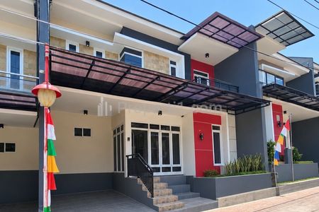 Dijual Murah Rumah 2 Lantai Terawat di Cimaho, 7 Menit dari Pemkot Cimahi dan Alun-alun