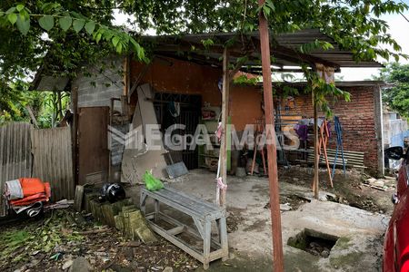 Jual Tanah Strategis, Bebas Banjir di Mranggen, Demak