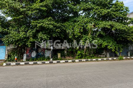 Jual Tanah Pinggir Jalan Raya, Citarum, Semarang