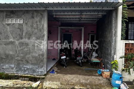 Jual Rumah Take Over Siap Pakai di Bebengan, Boja, Kendal, Jawa Tengah