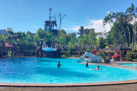 Sewa Villa di Komplek Hotel Indo Alam Dekat Pasar Cipanas Puncak Cianjur