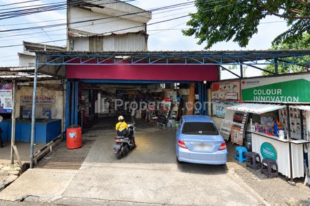 Jual Ruko Pinggir Jalan Raya Strategis Banget di Soekarno Hatta, Semarang