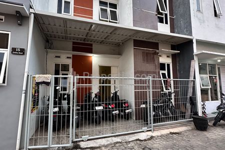 Dijual Kos-kosan Dekat Kampus UMM 3 Malang