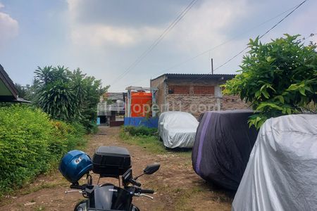 Dijual Tanah Murah SHM Cash Only di Kp. Asem, Kalideres, Jakarta Barat